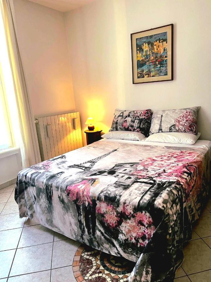 Sunny House Apartman Milánó Kültér fotó