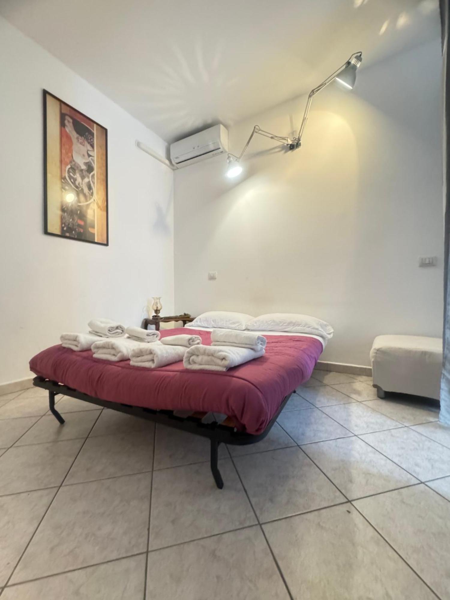 Sunny House Apartman Milánó Kültér fotó