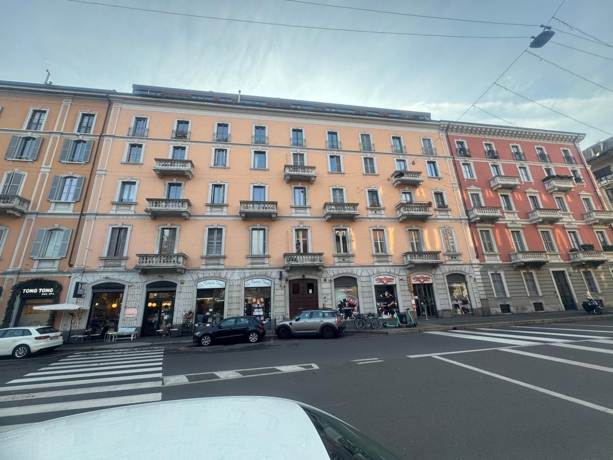 Sunny House Apartman Milánó Kültér fotó